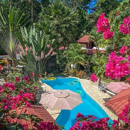 The Scarlet Villas أوخوتشال المظهر الخارجي الصورة