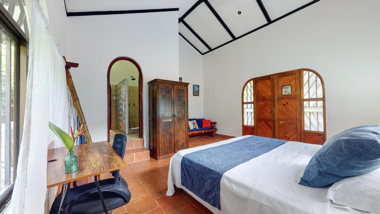 The Scarlet Villas أوخوتشال المظهر الخارجي الصورة