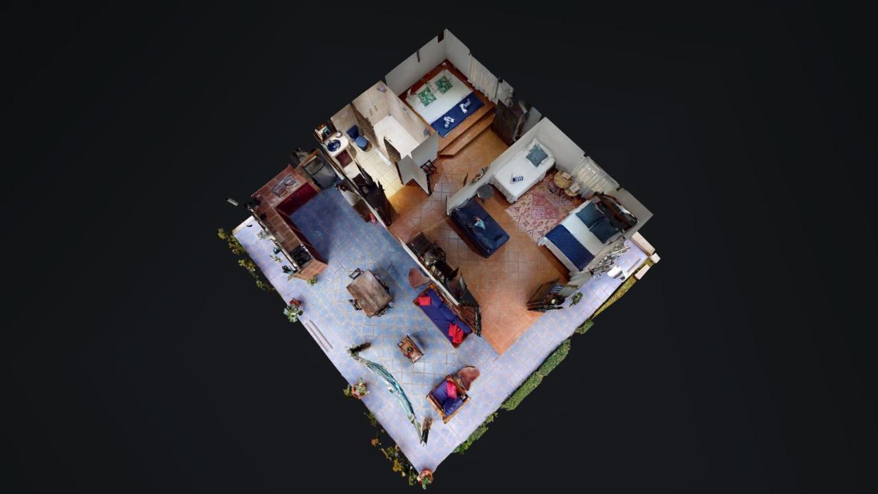 The Scarlet Villas أوخوتشال المظهر الخارجي الصورة