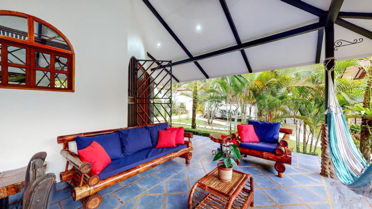The Scarlet Villas أوخوتشال المظهر الخارجي الصورة