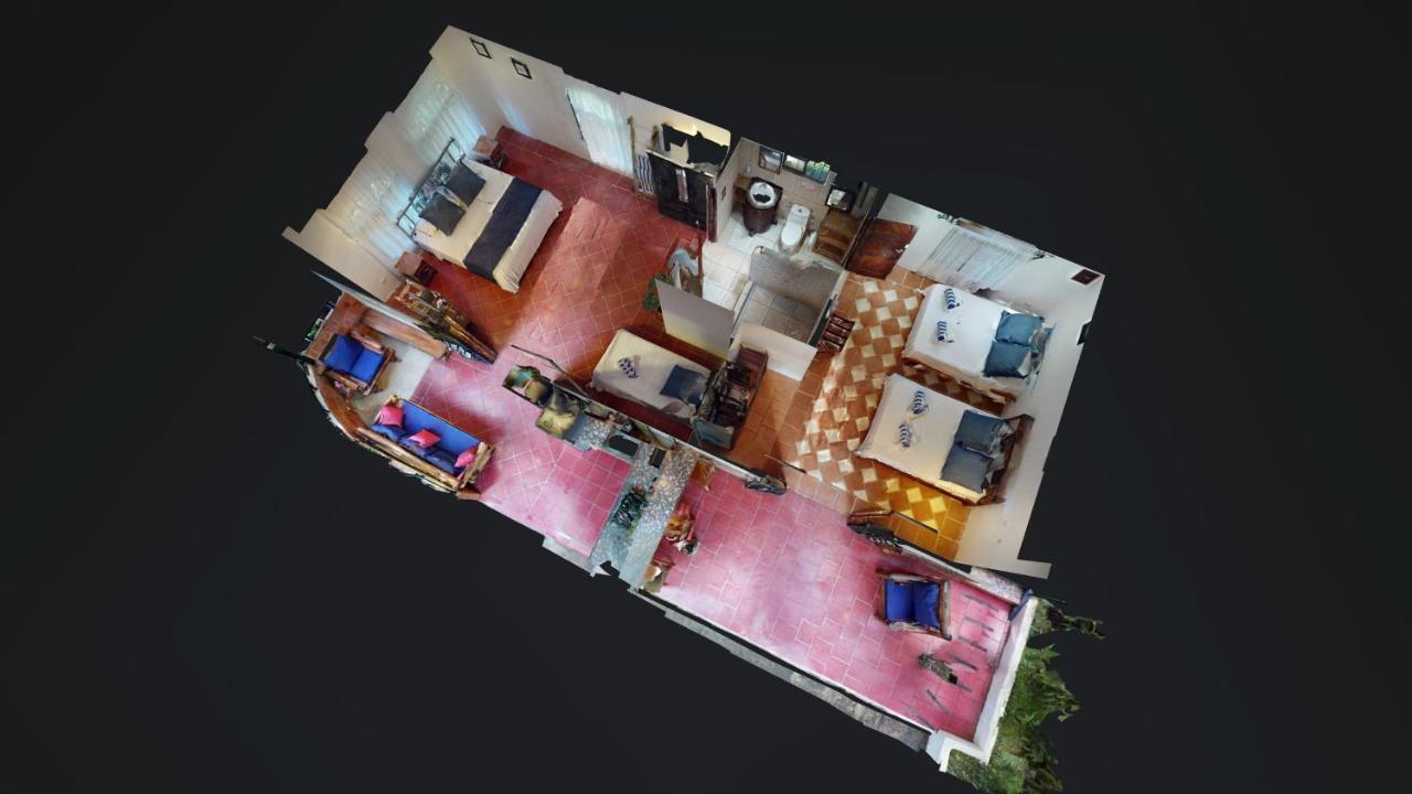 The Scarlet Villas أوخوتشال المظهر الخارجي الصورة