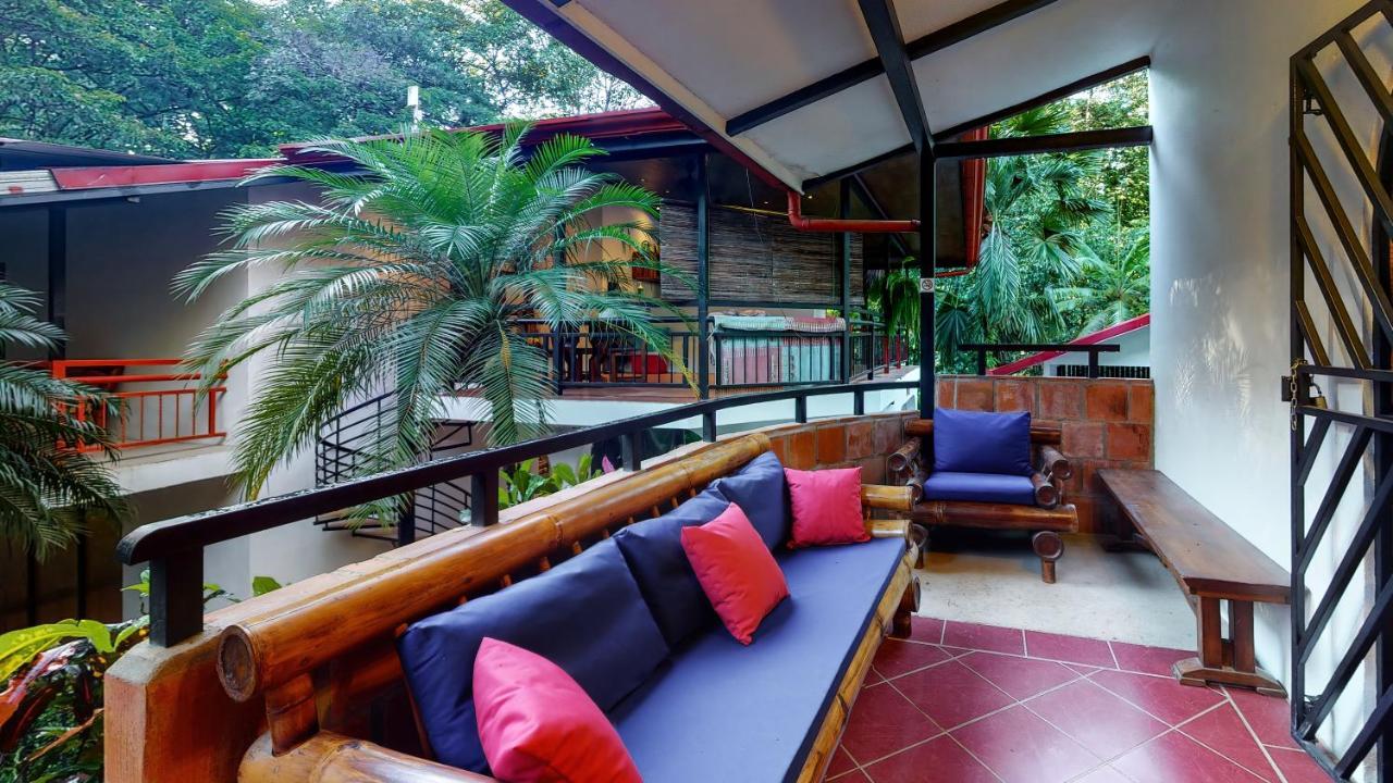 The Scarlet Villas أوخوتشال المظهر الخارجي الصورة