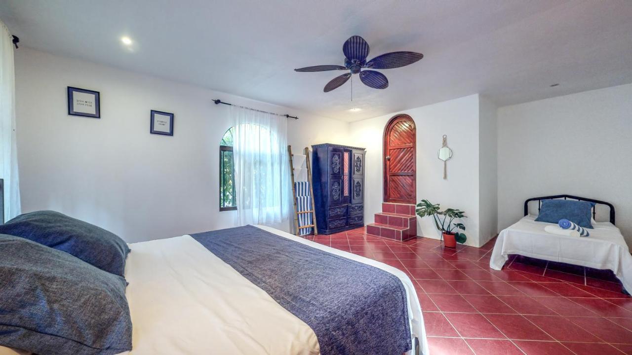 The Scarlet Villas أوخوتشال المظهر الخارجي الصورة