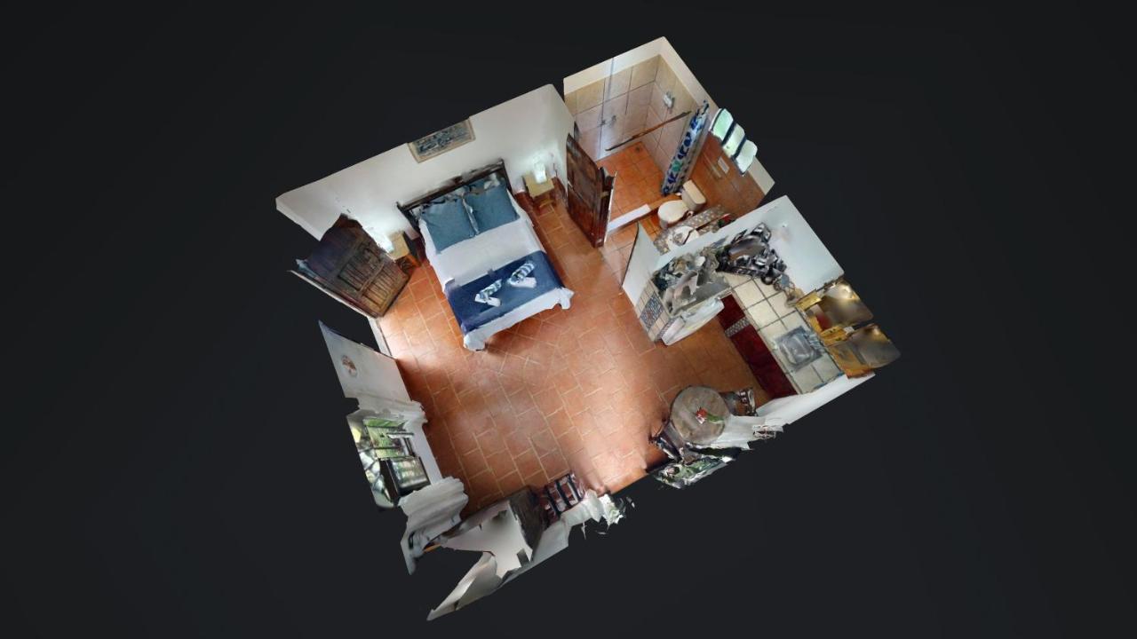 The Scarlet Villas أوخوتشال المظهر الخارجي الصورة