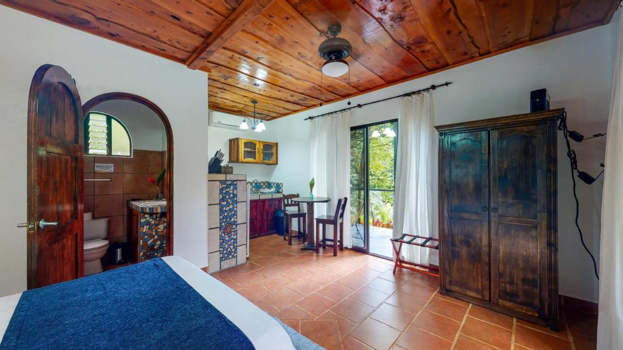 The Scarlet Villas أوخوتشال المظهر الخارجي الصورة