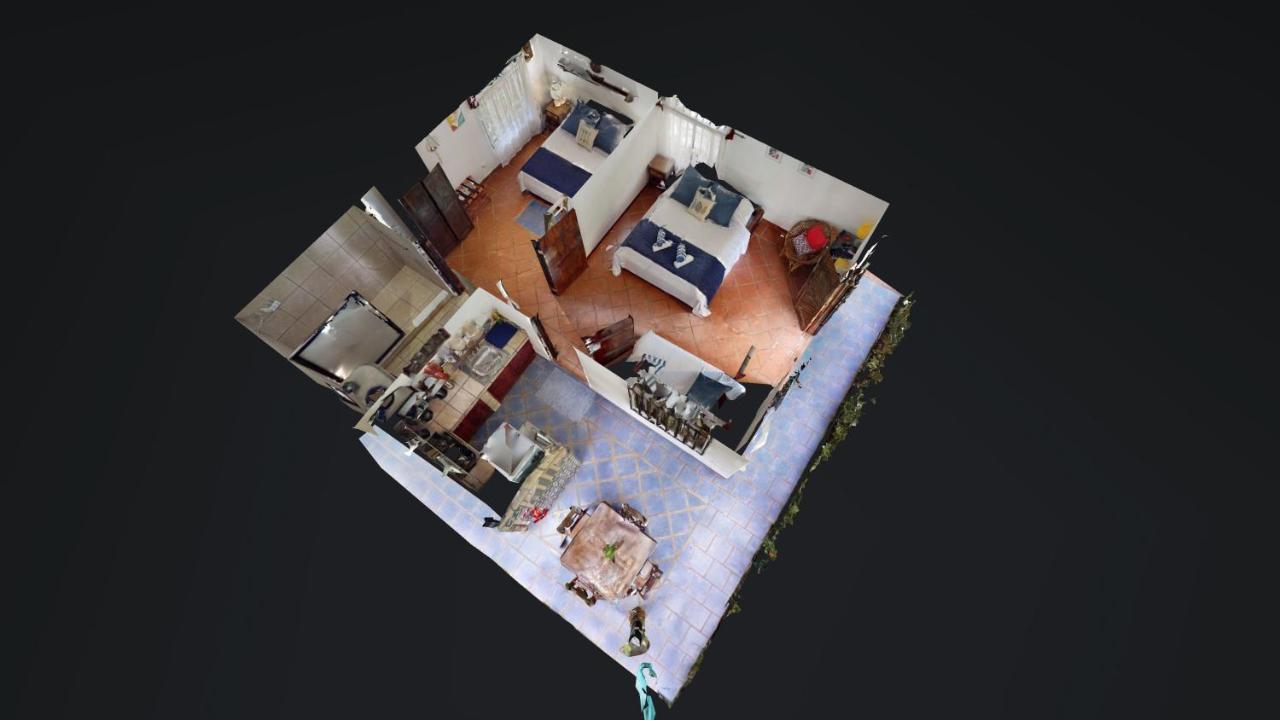 The Scarlet Villas أوخوتشال المظهر الخارجي الصورة