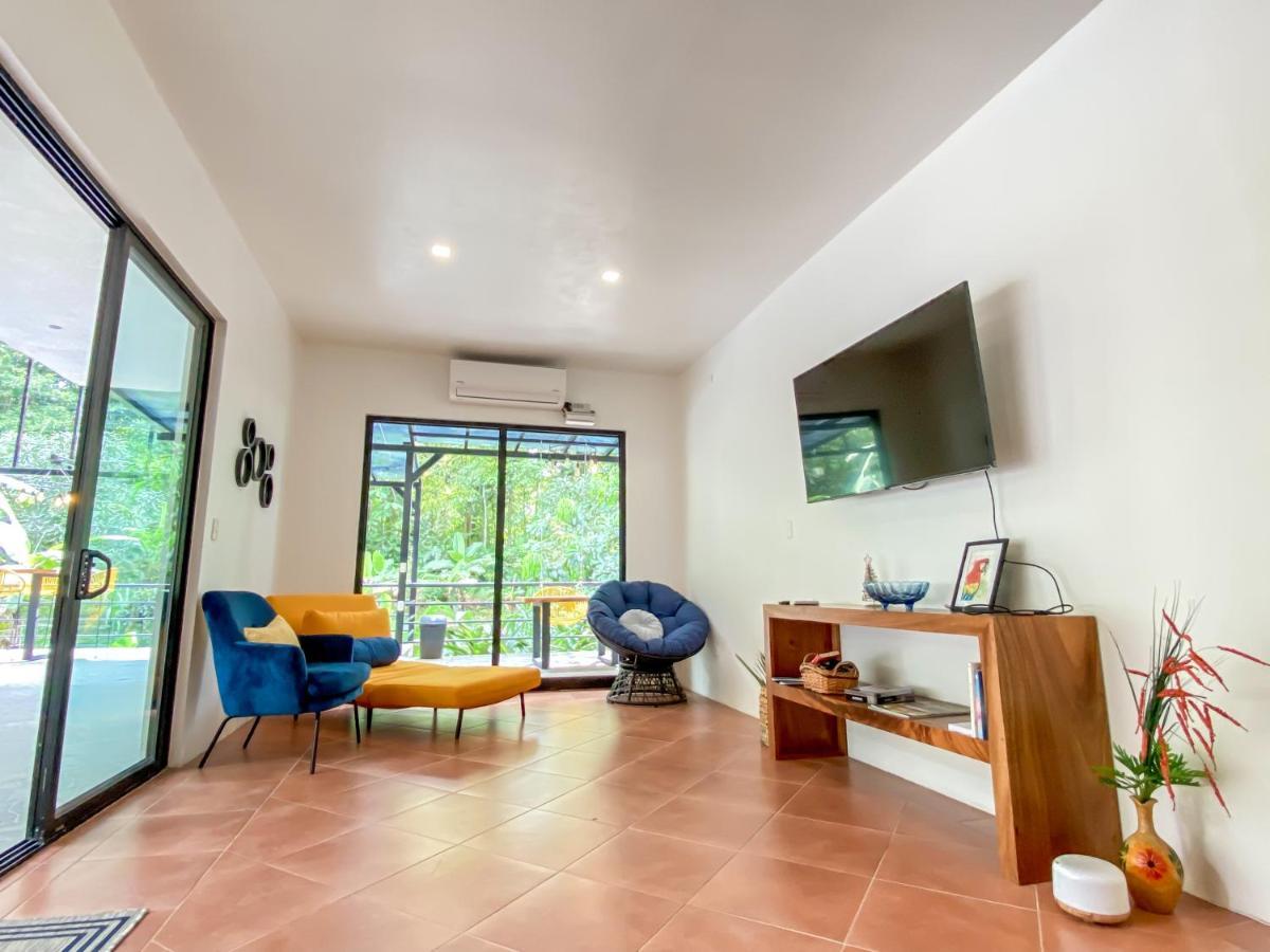 The Scarlet Villas أوخوتشال المظهر الخارجي الصورة