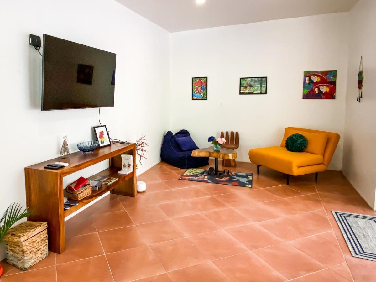 The Scarlet Villas أوخوتشال المظهر الخارجي الصورة