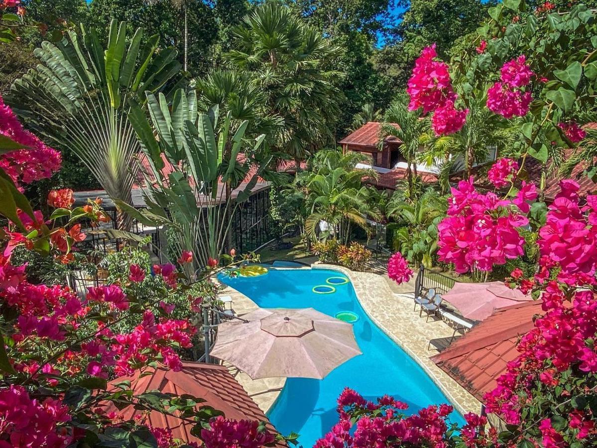 The Scarlet Villas أوخوتشال المظهر الخارجي الصورة