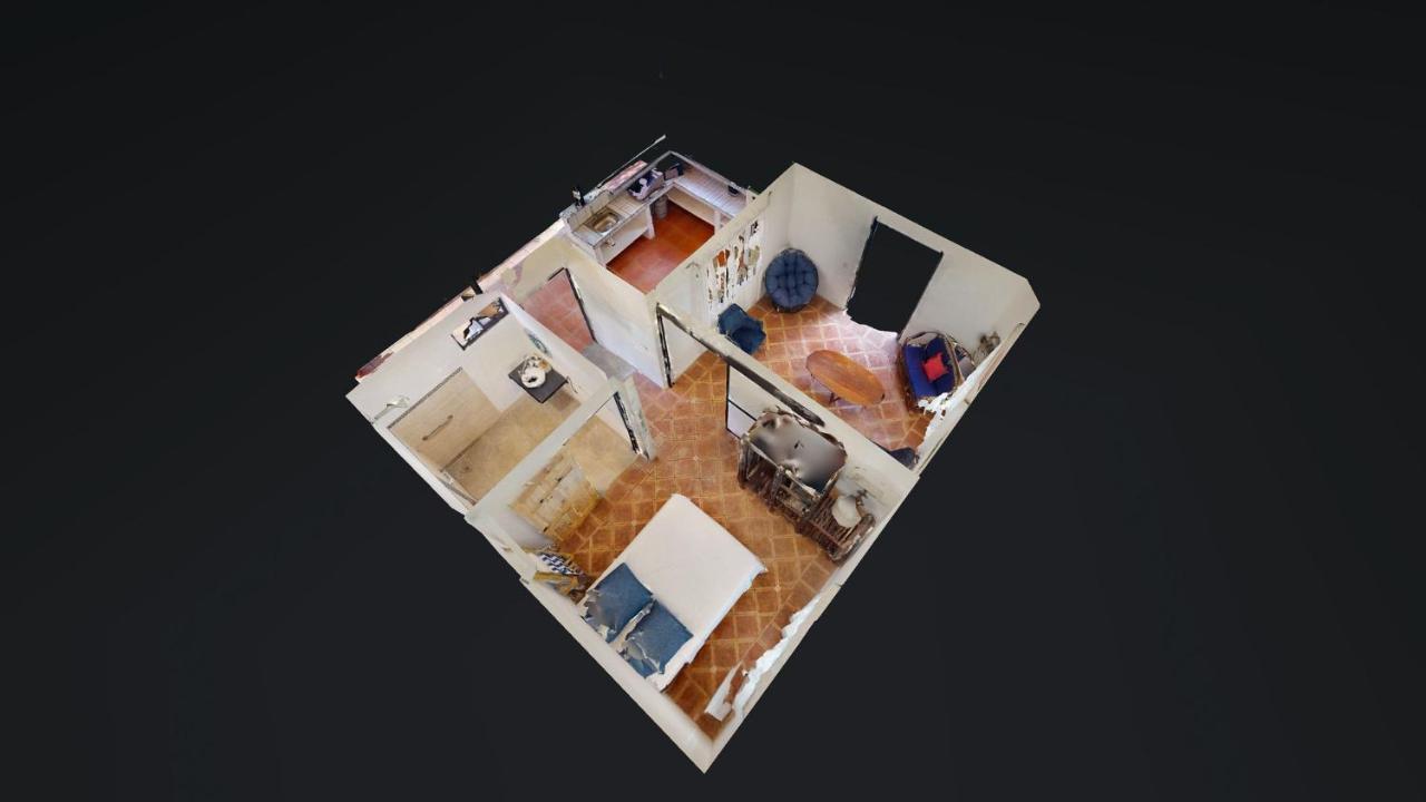 The Scarlet Villas أوخوتشال المظهر الخارجي الصورة
