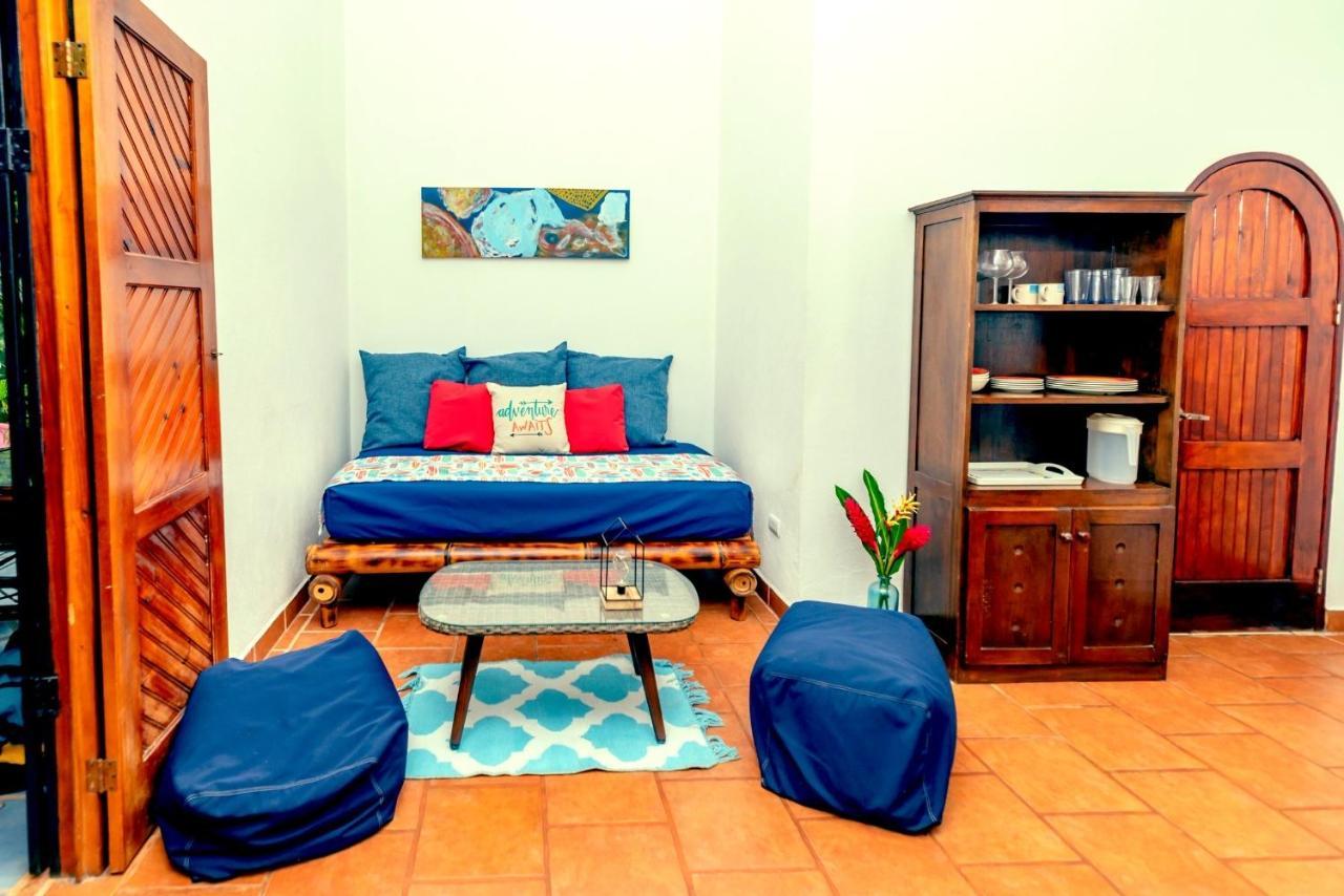 The Scarlet Villas أوخوتشال المظهر الخارجي الصورة