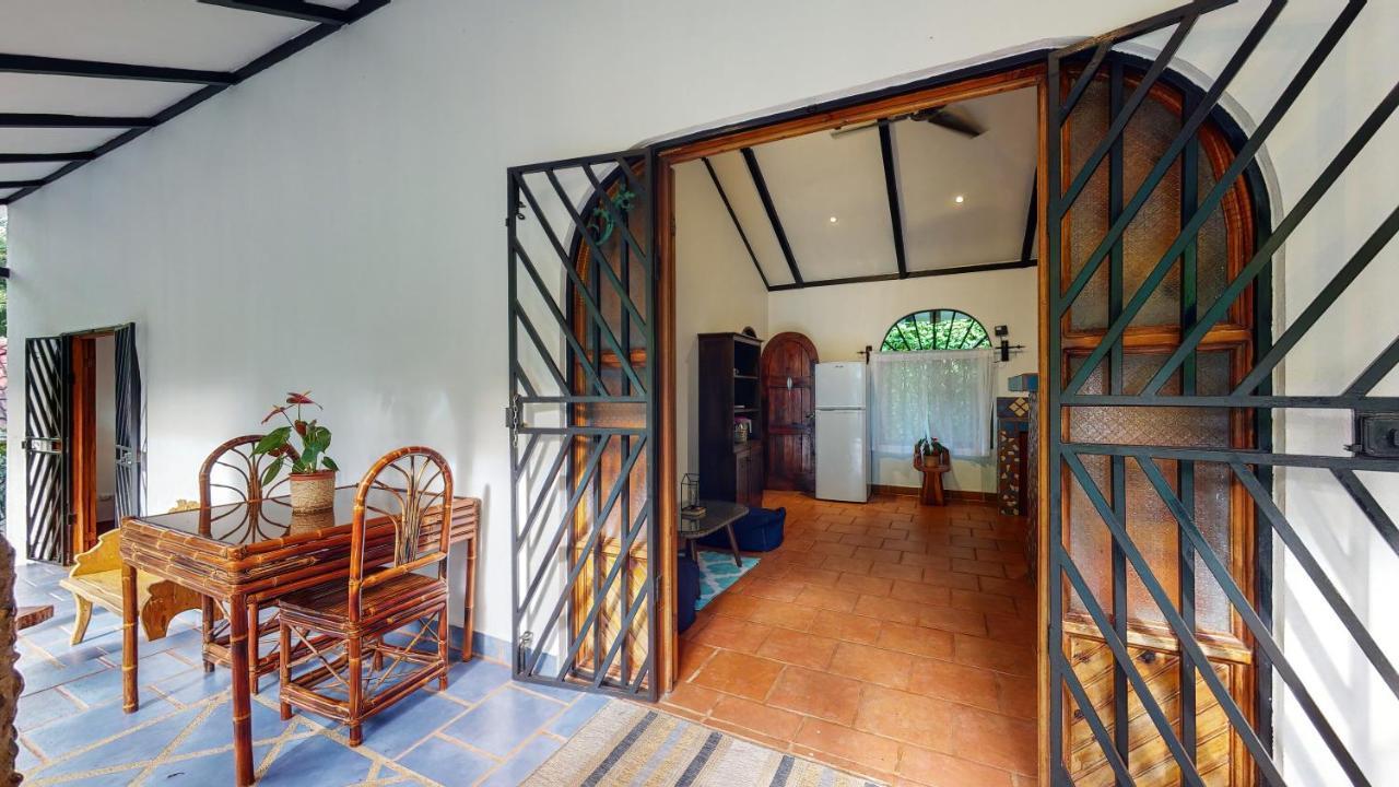 The Scarlet Villas أوخوتشال المظهر الخارجي الصورة