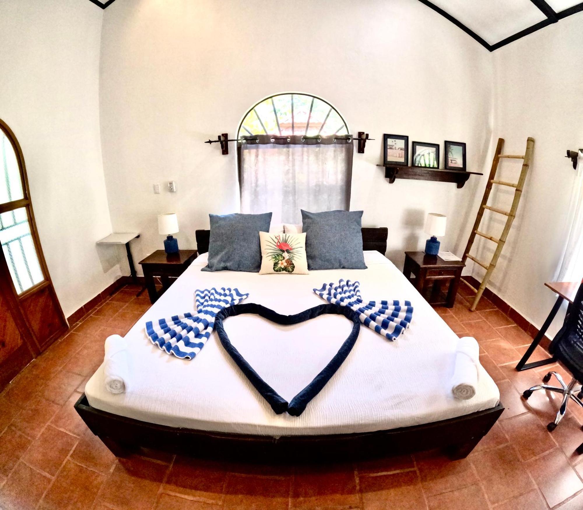 The Scarlet Villas أوخوتشال المظهر الخارجي الصورة