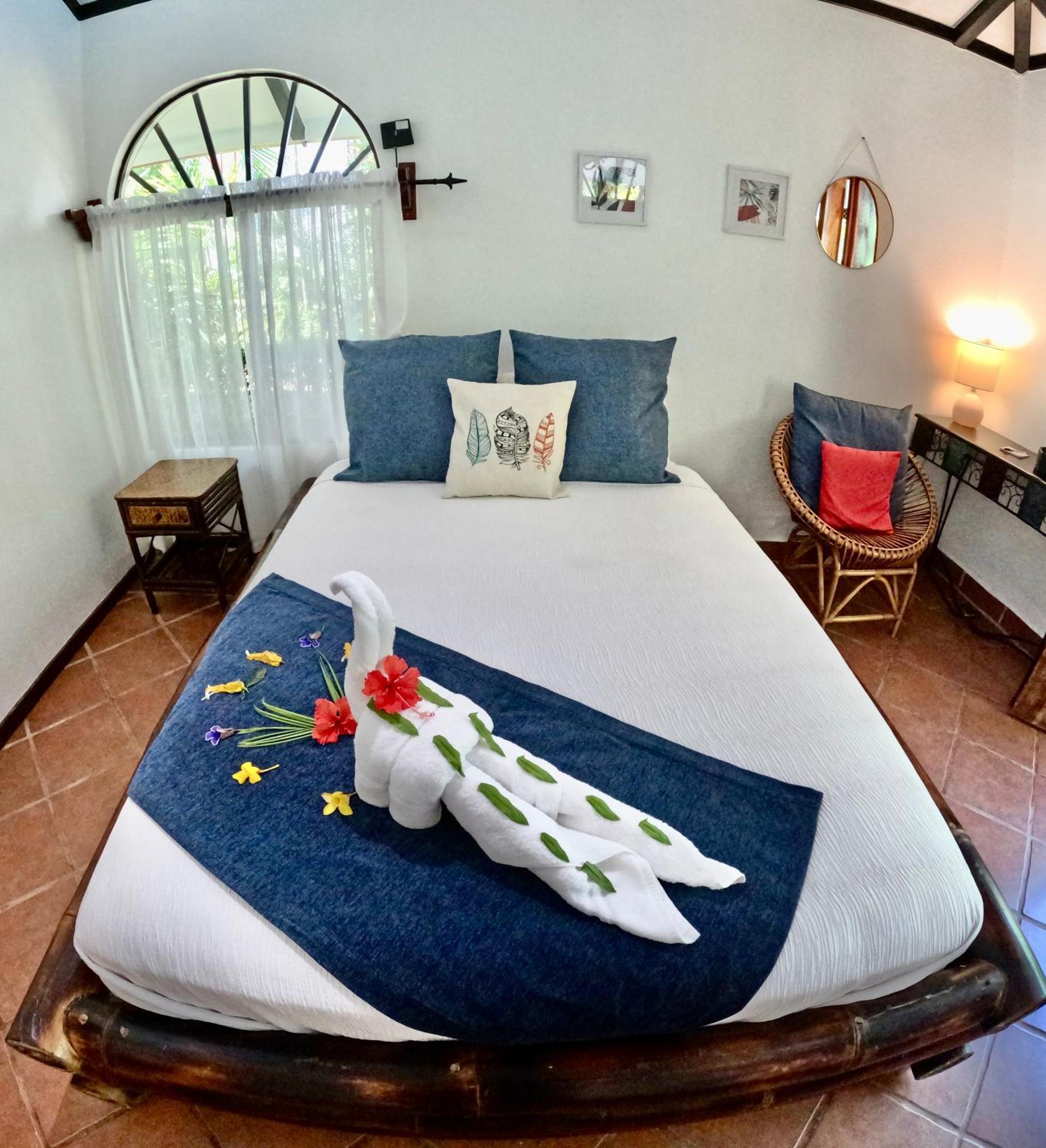The Scarlet Villas أوخوتشال المظهر الخارجي الصورة