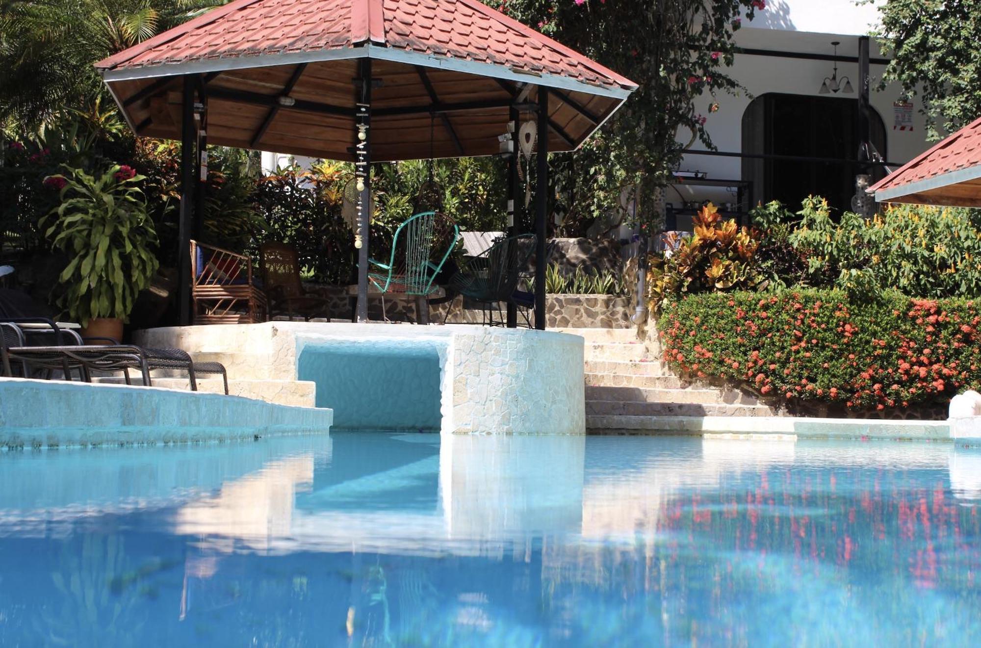 The Scarlet Villas أوخوتشال المظهر الخارجي الصورة