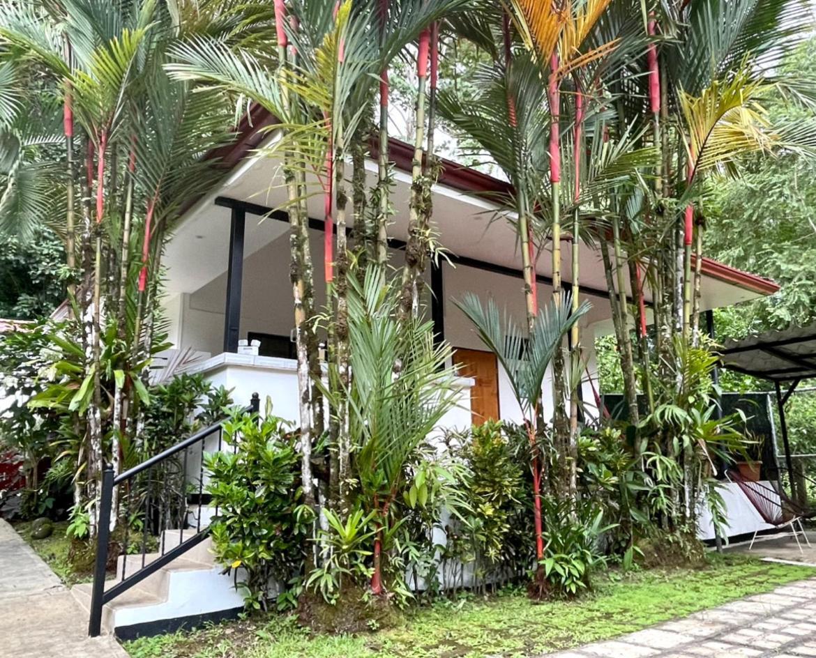 The Scarlet Villas أوخوتشال المظهر الخارجي الصورة