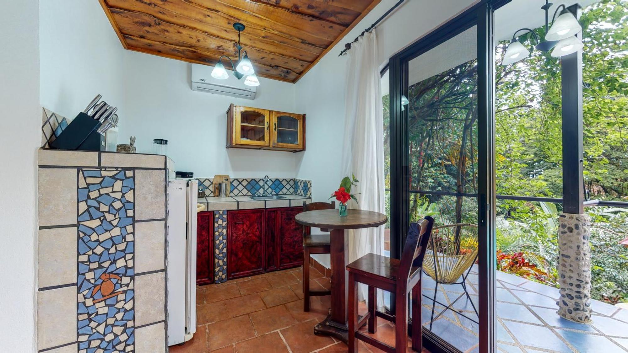The Scarlet Villas أوخوتشال الغرفة الصورة